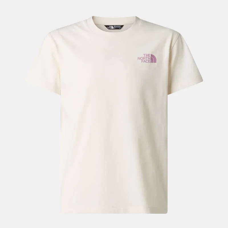 The North Face Teen Voyage Παιδικό T-Shirt (9000263036_75470)