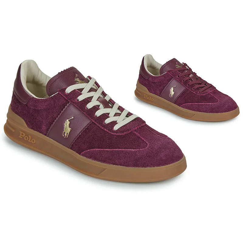 Xαμηλά Sneakers Polo Ralph Lauren HERITAGE AERA PP