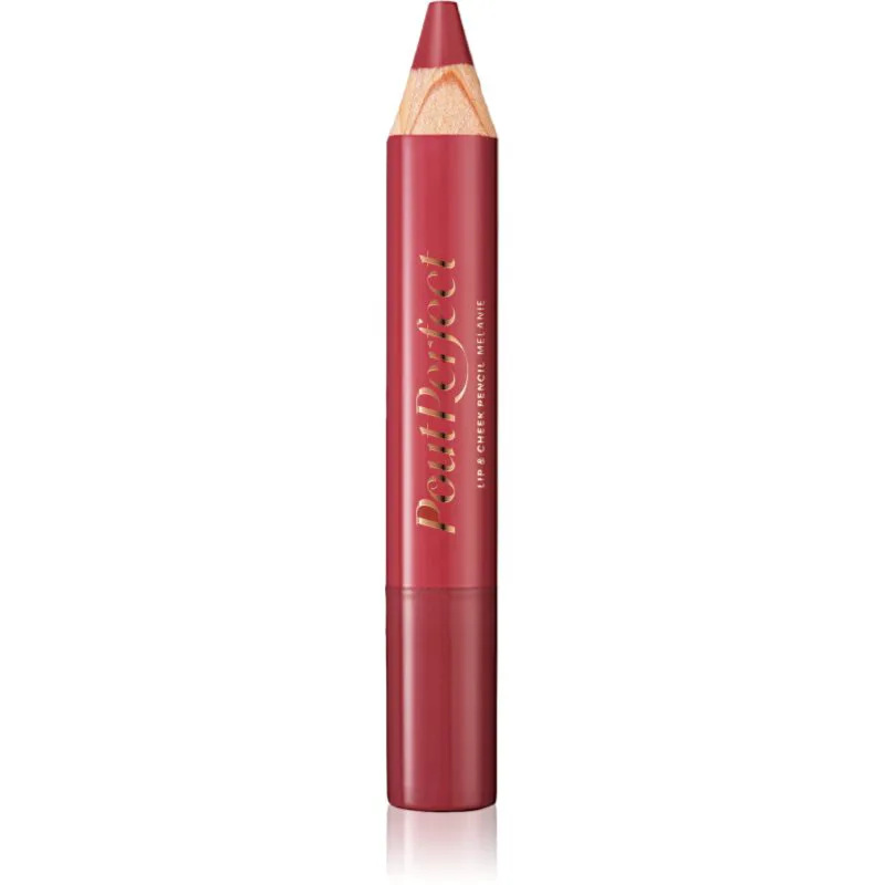 ZOEVA Pout Perfect Lipstick Pencil κραγιόν σε μολύβι απόχρωση Emma 4 γρ