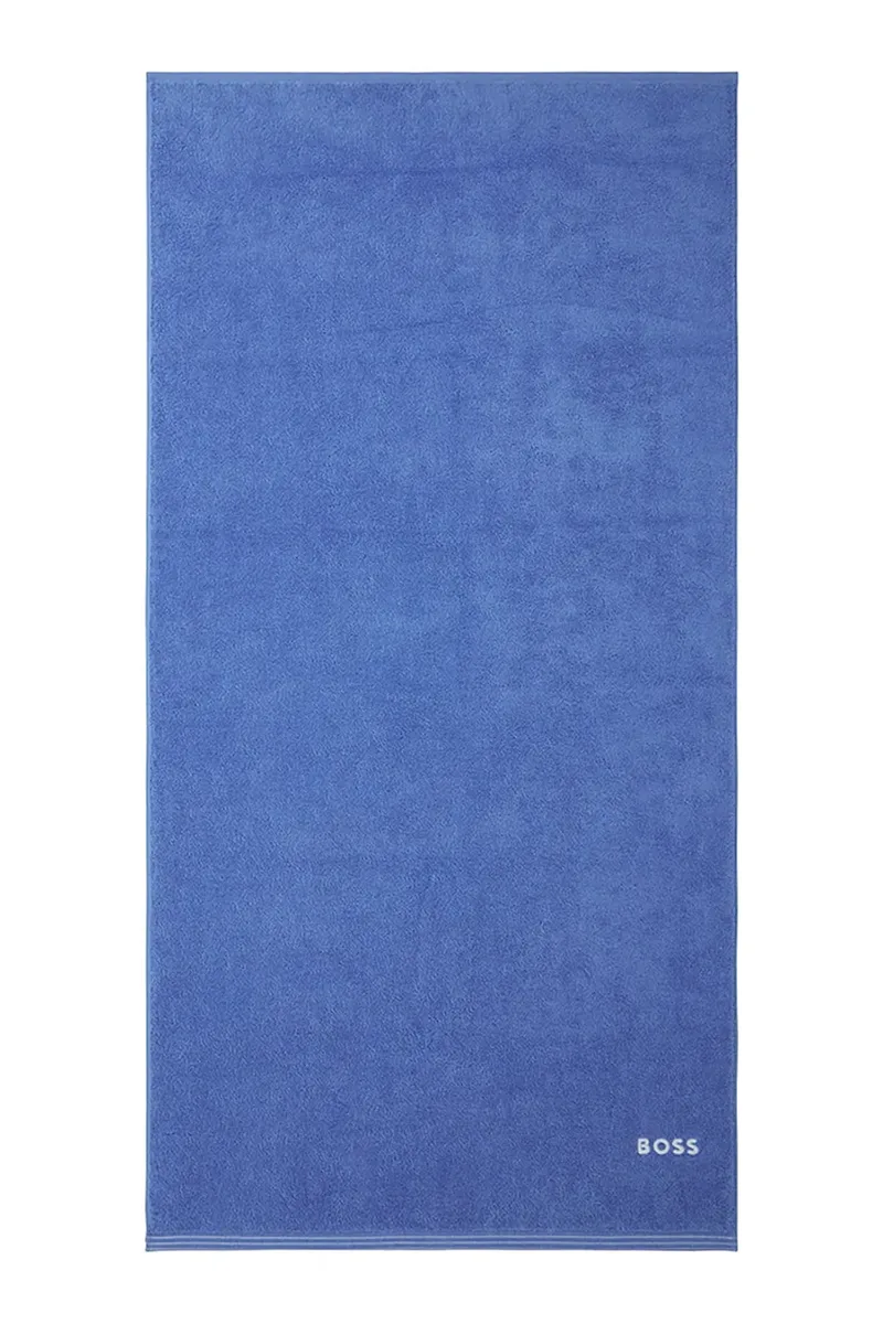 Μεσαία βαμβακερή πετσέτα BOSS EDGE Malibu 70 x 140 cm