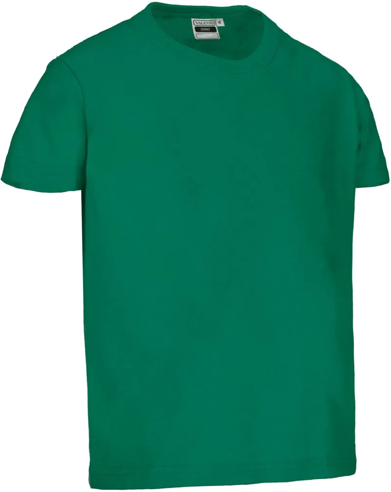 Παιδικό Κοντομάνικο T-Shirt DINO Valento CAVADINVK_kids Kelly Green