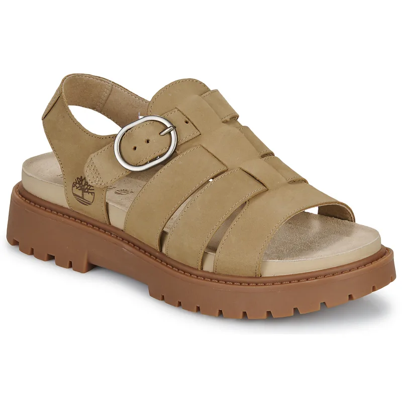 Σανδάλια χωρίς τακούνι Timberland CLAIREMONT WAY