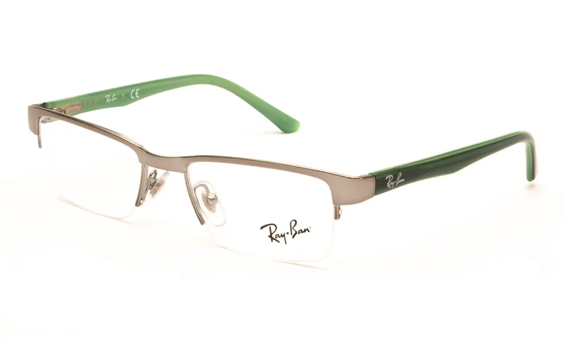 RAY BAN ΣΚΕΛΕΤΟΣ ΟΡΑΣΕΩΣ RAY BAN JUNIOR 1034 4008 4416 1034 Γκρί