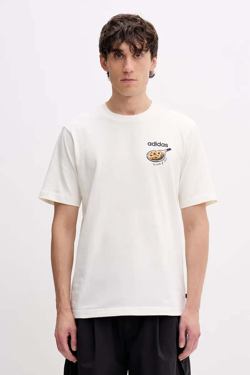 adidas T-shirt Ανδρικό βαμβακερό Cookie