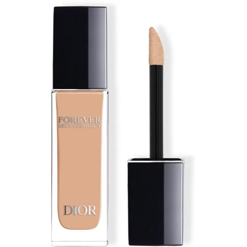 DIOR Dior Forever Skin Correct κρεμμώδης καλυπτικός διορθωτής απόχρωση #3CR Cool Rosy 11 ml
