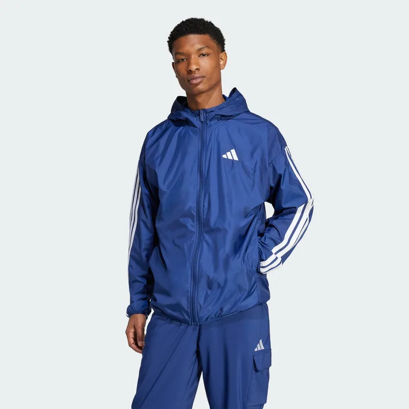 adidas Sportswear Essentials 3-Stripes Windbreaker (9000217243_66159)