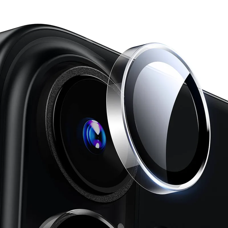 ESR Armorite Tempered Glass Camera Lens Clear iPhone 16 /16 Plus