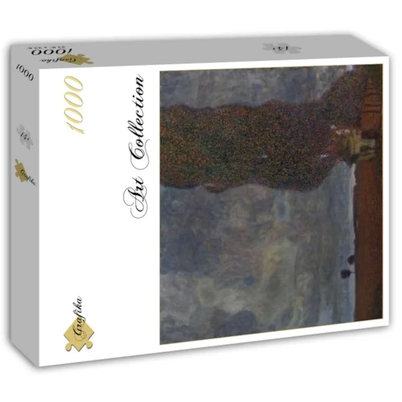 Graphica-T-02211-Gustav Klimt, 1902-Puzzle 1000 pieces