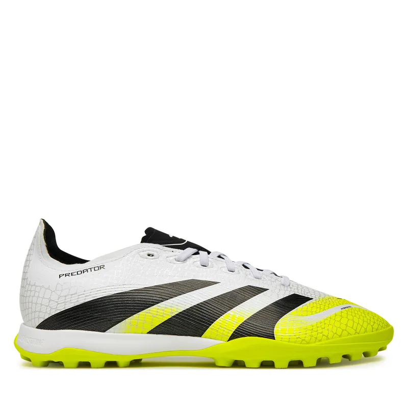 Ποδοσφαιρικά Παπούτσια adidas Predator League JI1132 Λευκό