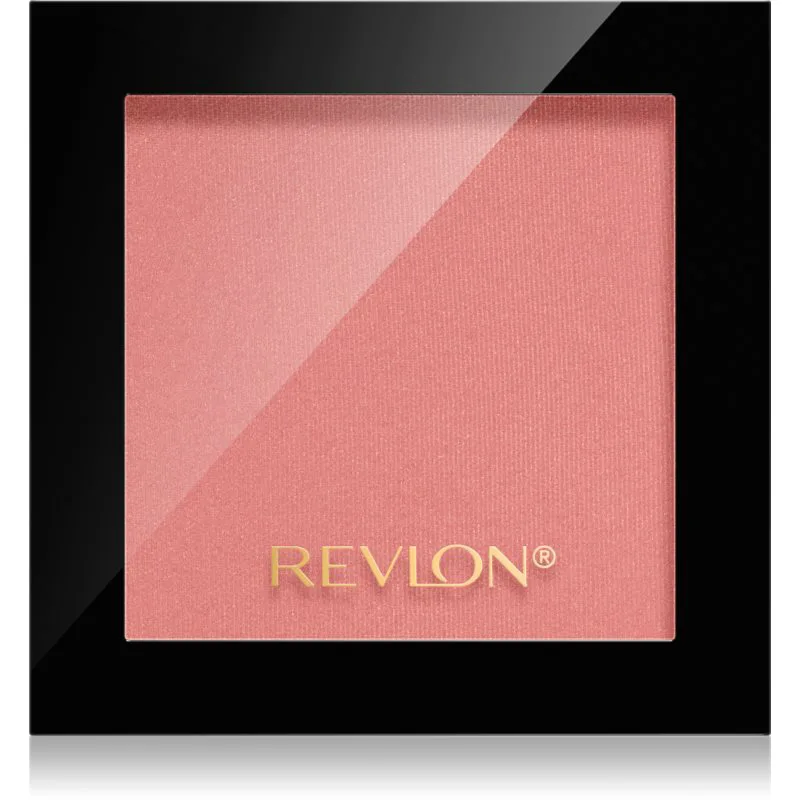 Revlon Cosmetics Blush πουδρέ ρουζ απόχρωση 003 Mauvelous 5 γρ