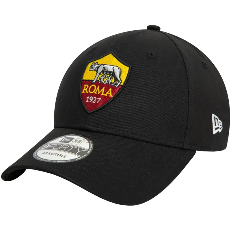 Κασκέτο New-Era Core 9FORTY AS Roma Cap