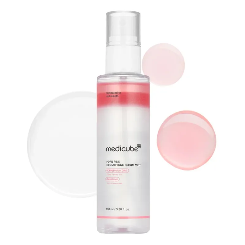 Medicube PDRN Ροζ Glutathione Serum Mist 100ml