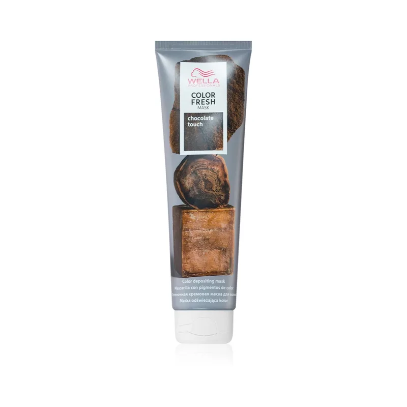 Wella Color Fresh Chocolate Mask Coloring mask 150ml