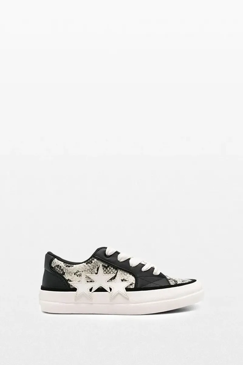 AMIRI Ανδρικό Sunset Skate Sneakers