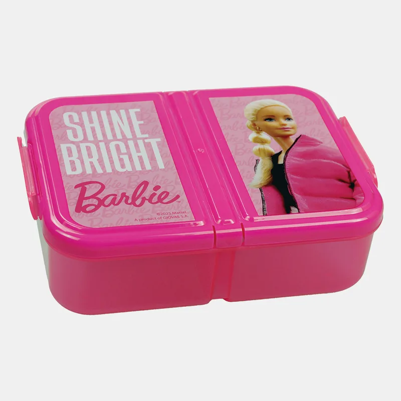 GIM Barbie Δοχείο Φαγητού 900ml (9000251243_1523)