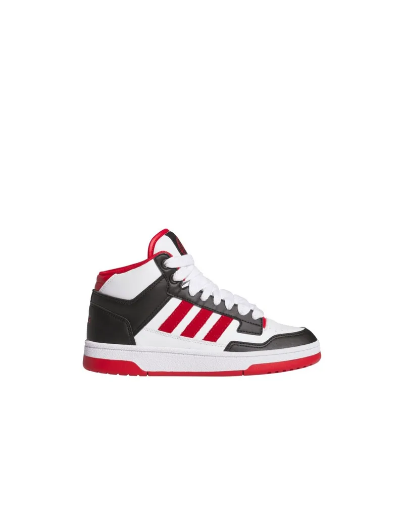 Adidas Rapid Court Mid Jr JR3180 shoes