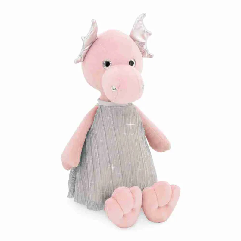 Λούτρινο ADELLE THE DRAGON 30 cm