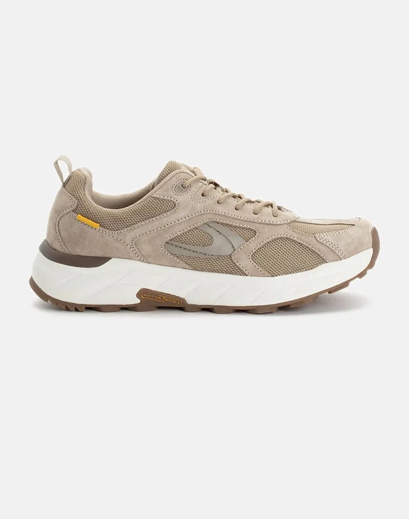 CAMEL ΠΑΠΟΥΤΣΙ ΑΝΔΡΙΚΟ CROSS COUNTRY SNEAKER CE261-54CCA08-347-430 Biege