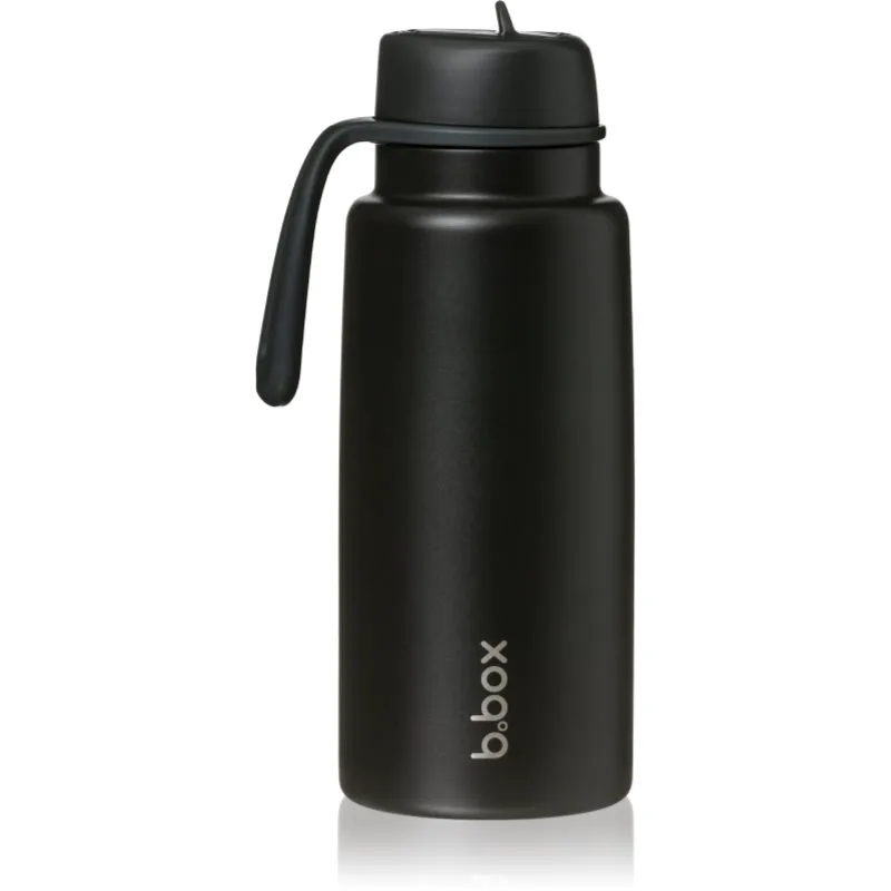 b.box Insulated Flip Top Bottle θερμός Deep Space 1000 ml