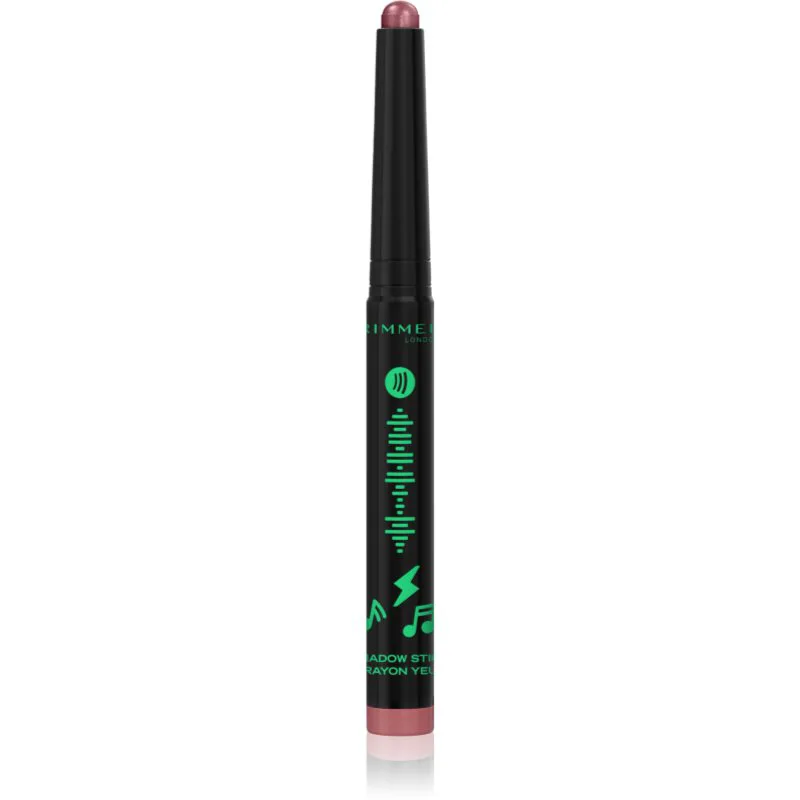 Rimmel Wonder'Last σκιές ματιών σε μολύβι απόχρωση 007 Ροζ Fizz 1.64 γρ