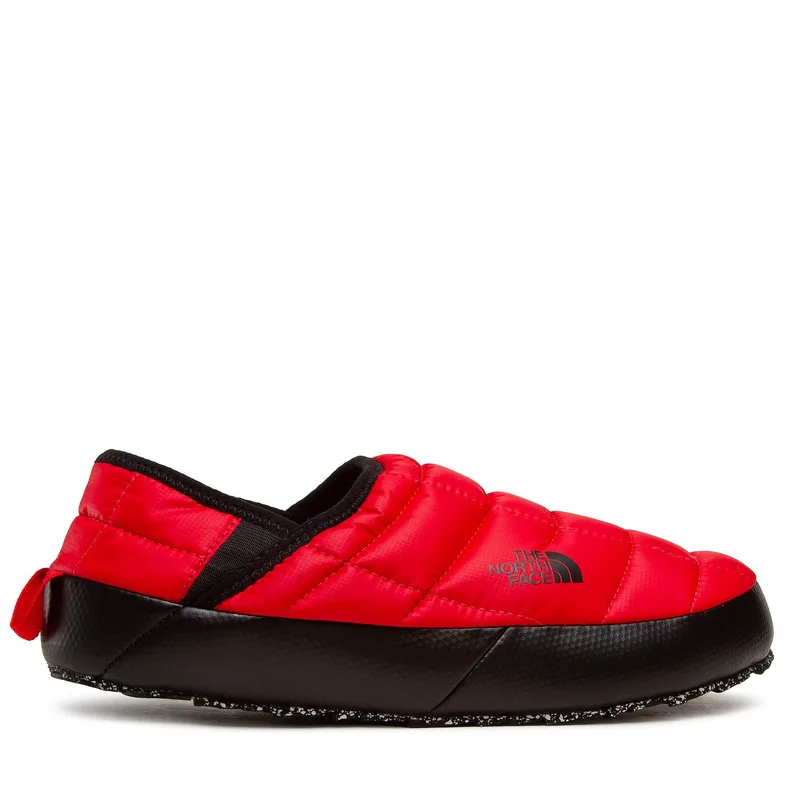 Παντόφλες Σπιτιού The North Face Thermoball Traction Mule V NF0A3UZNKZ31-070 Κόκκινο