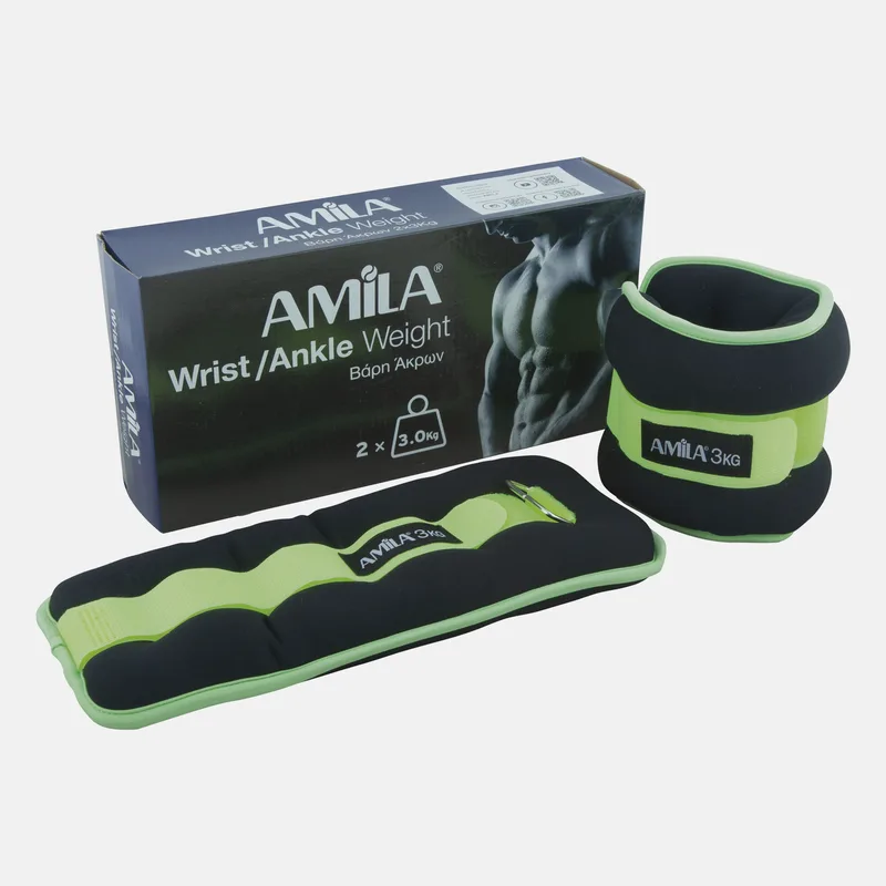 Amila Βάρη Άκρων 2 x 3kg (9000067417_001)