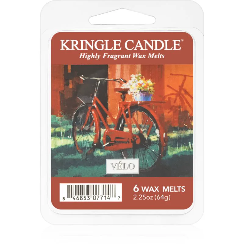 Kringle Candle Vélo κερί για αρωματική λάμπα 64 γρ