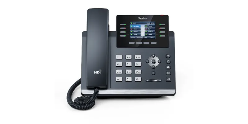 Yealink SIP-T44U Telefon