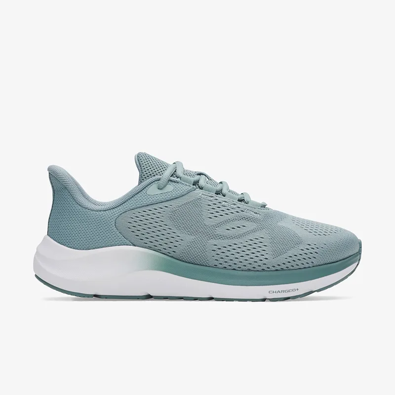 Sneakers Under Armour W Charged Pursuit 4 BL Green EUR 37.5