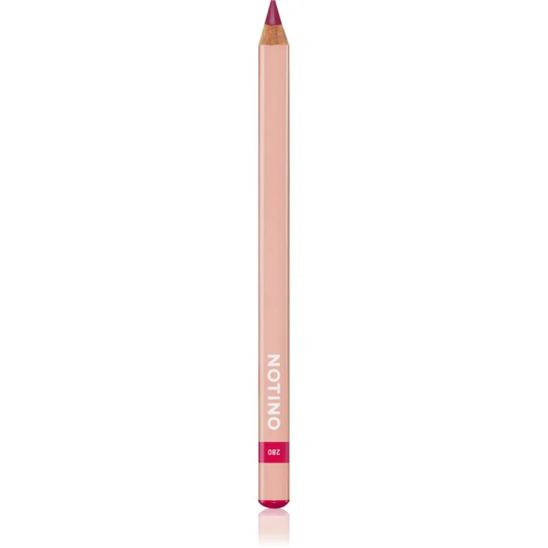 Notino Creamy Contouring Lip Pencil μολύβι περιγράμματος για τα χείλη 280 Dragonfruit 1.1 γρ