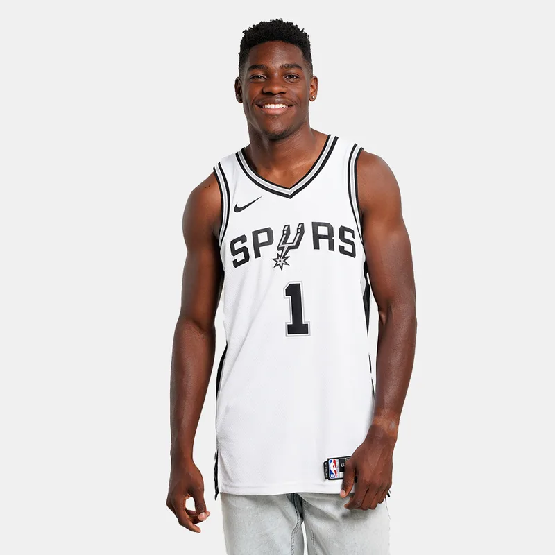 Nike NBA Victor Wembanyama San Antonio Spurs Μπασκετική Φανέλα (9000177571_76019)