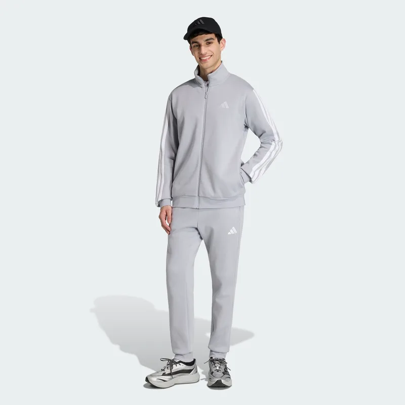 adidas Sportswear 3-Stripes Fleece Ανδρικό Σετ Φόρμας (9000267790_65904)