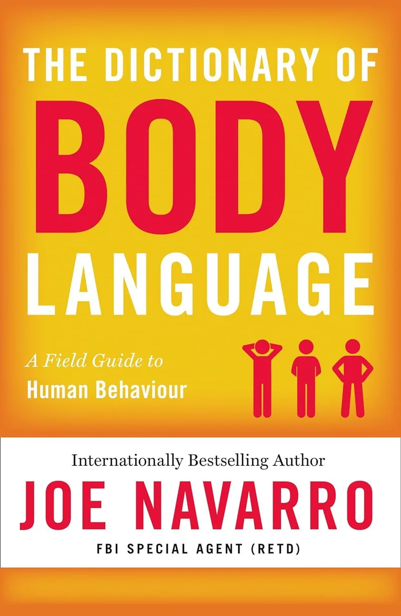 The dictionary of body language