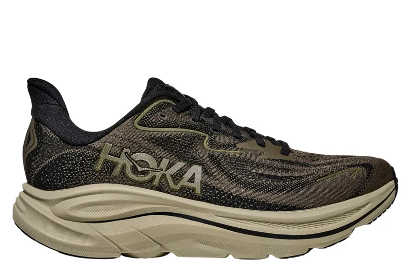 Παπούτσια Running Hoka Clifton 10 1162030-DRST Ανδρικό
