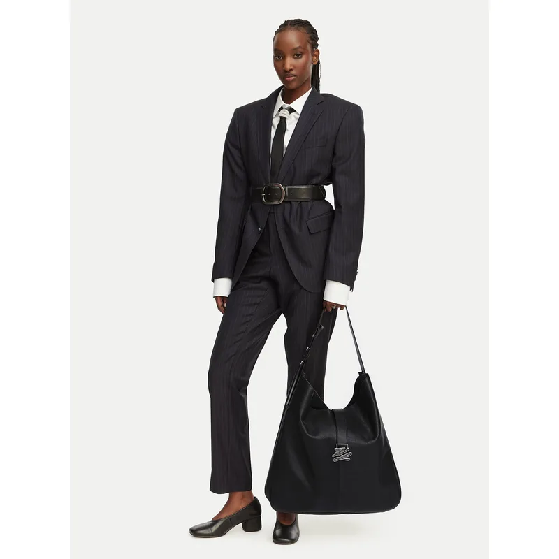 Τσάντα KARL LAGERFELD B2W30263 Μαύρο