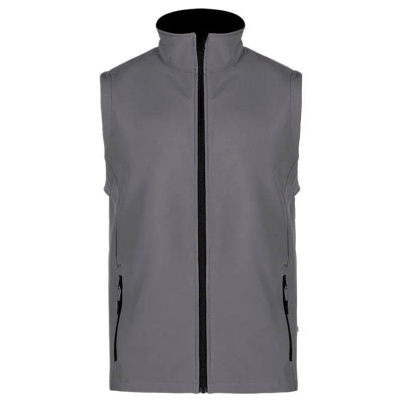 Γιλέκο Aveo Softshel Stenso Dark Grey