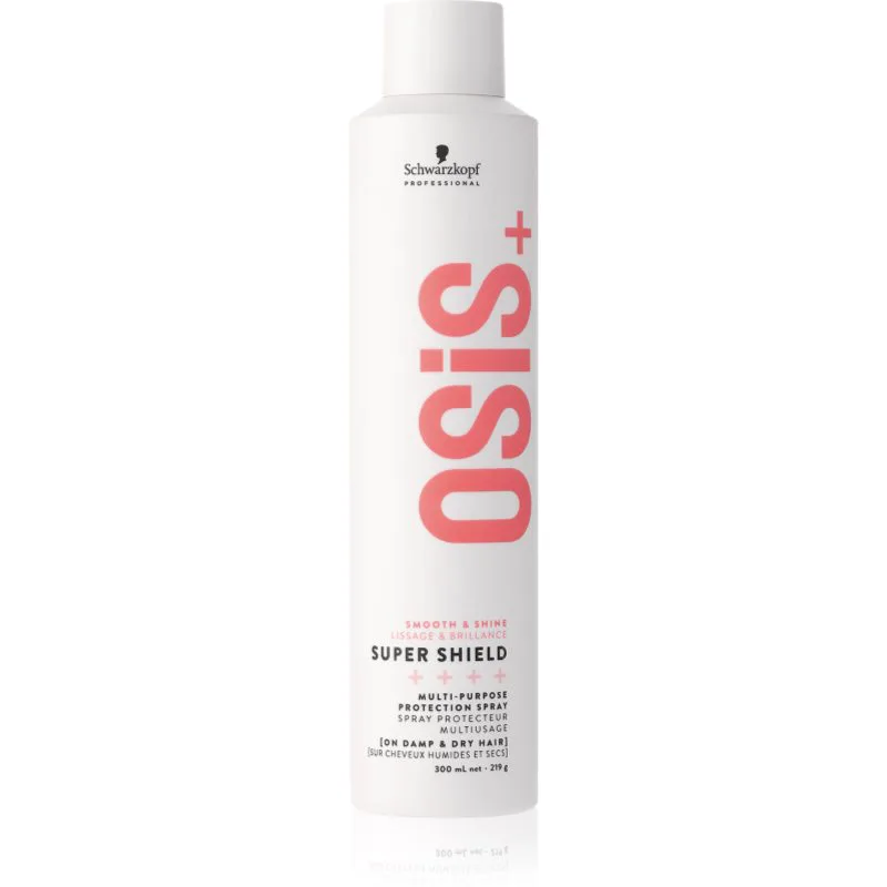 Schwarzkopf Professional Osis+ Super Shield στάιλινγκ προστατευτικό σπρέι για τα μαλλιά 300 ml