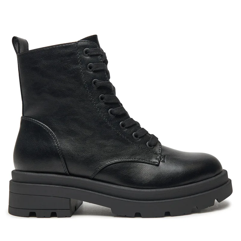 Μποτίνια Call It Spring Hudsyn 13634463 Μαύρο