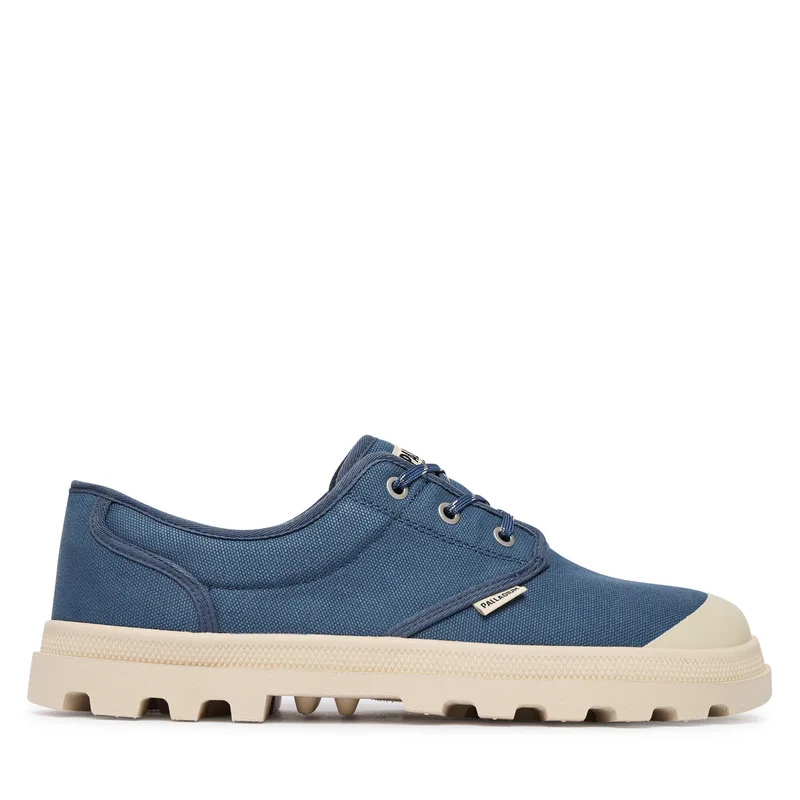 Sneakers Palladium Dunelite Ox Cush 04661-481-M Σκούρο μπλε