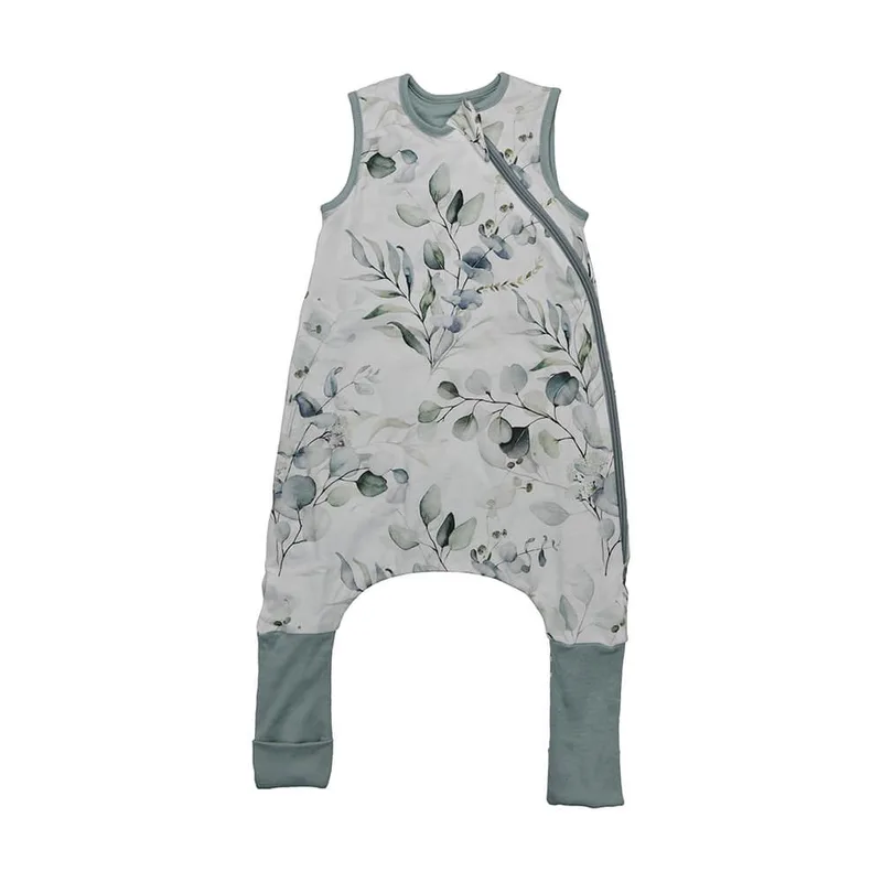 Υπνόσακος με πόδια αμάνικος Spring/Autumn Nature Bebe Stars 3158-3 90cm (24-36 months)