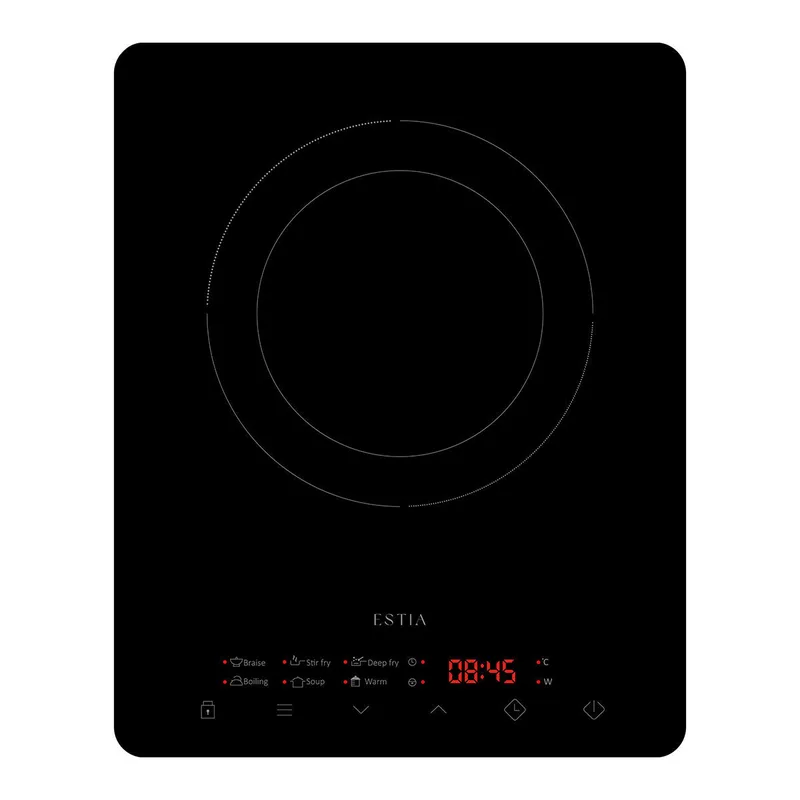 Estia επιτραπεζια επαγωγικη εστια nexa uno μονη 2000w
