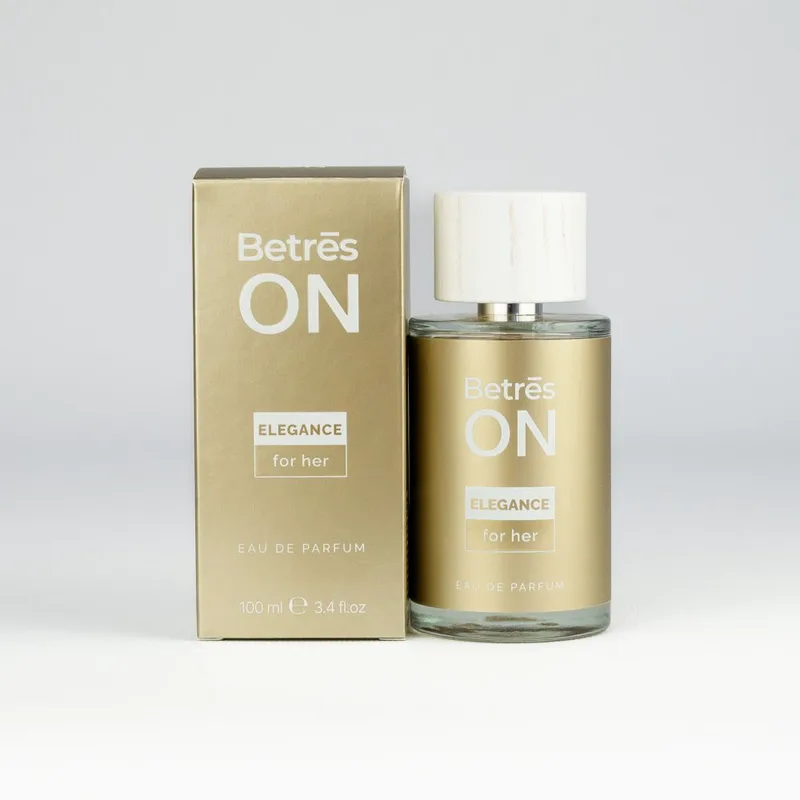 PERFUME BETRES ON ELEGANT 100ML FOR HER