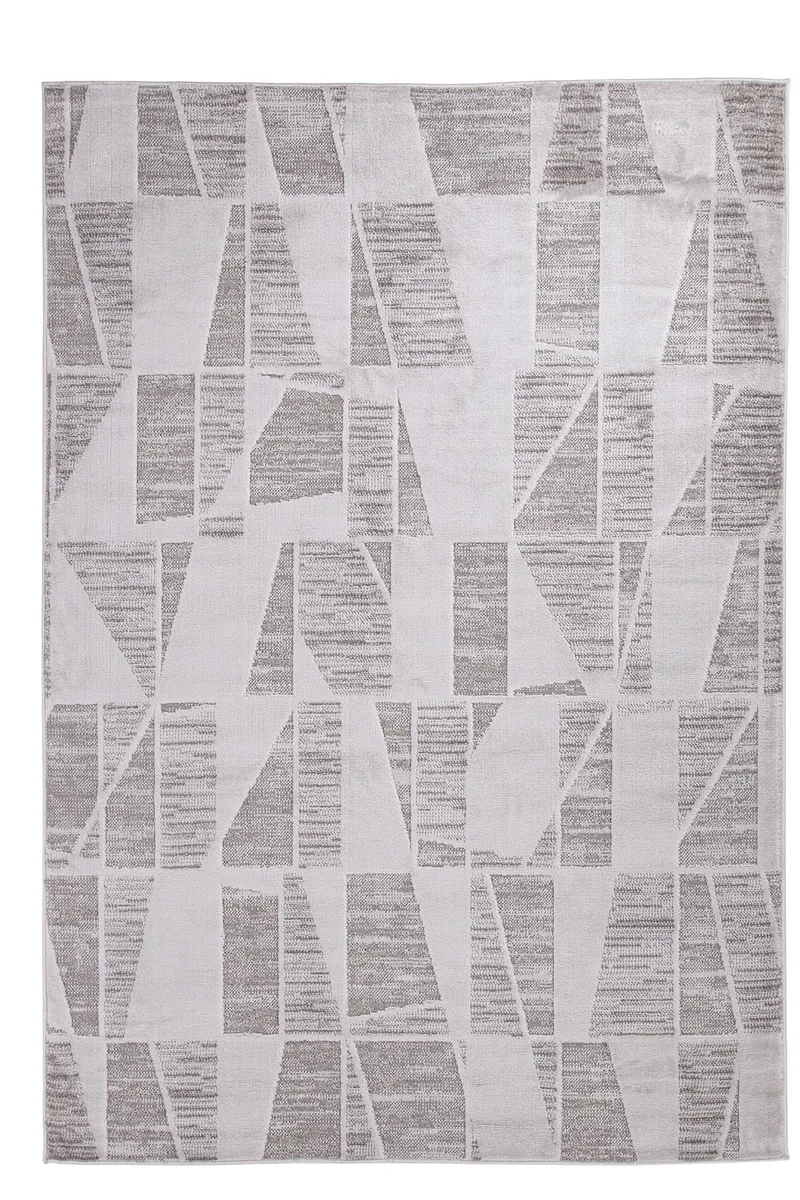 Χαλί Σαλονιού 200X290 Royal Carpet Luna 32735A Grey (200x290)