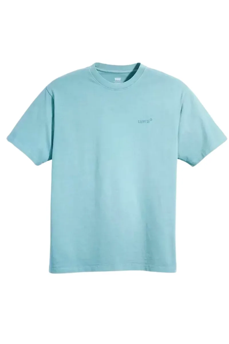 LEVIS® T-Shirts RED TAB VINTAGE TEE BLUES - ΜΠΛΕ-A06370145-BLUE