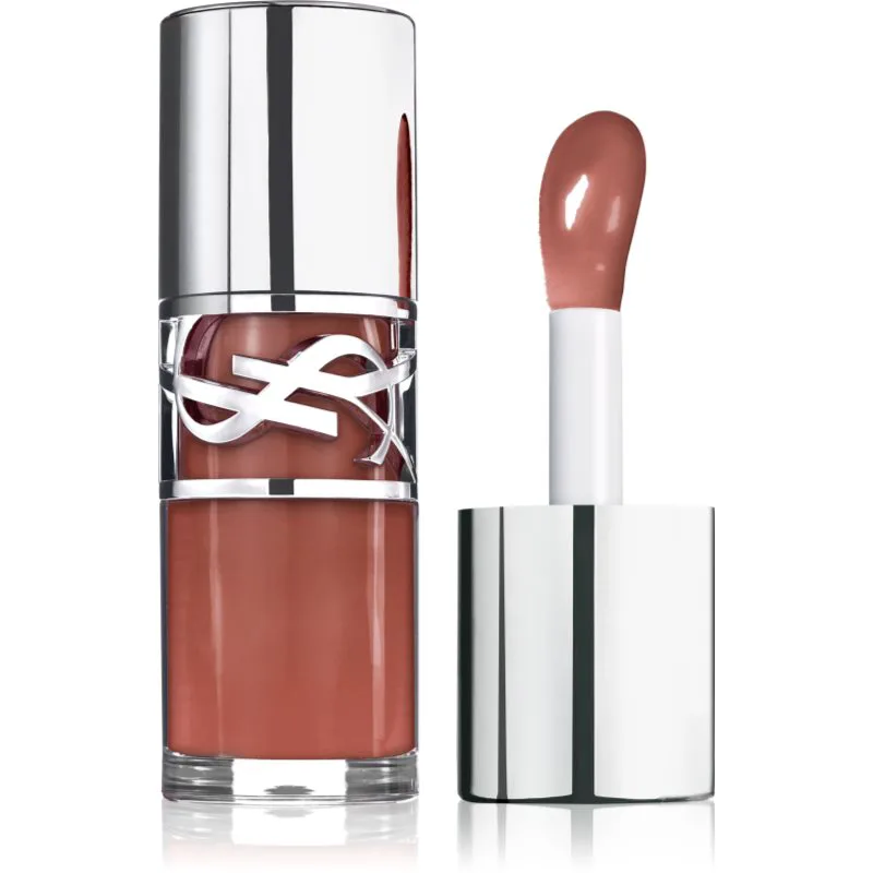 Yves Saint Laurent Loveshine Plumping Lip Oil Gloss λιπ γκλος απόχρωση 4 Honey Pure Love 6 ml