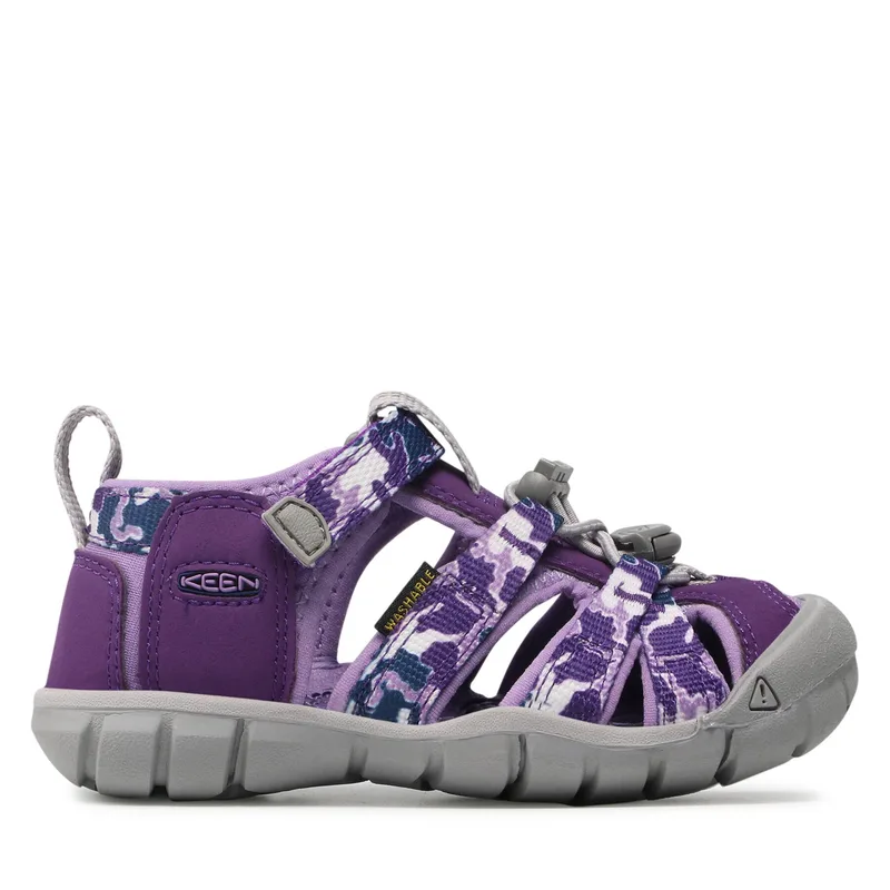 Σανδάλια Keen Seacamp II Cnx 1026317 Μωβ