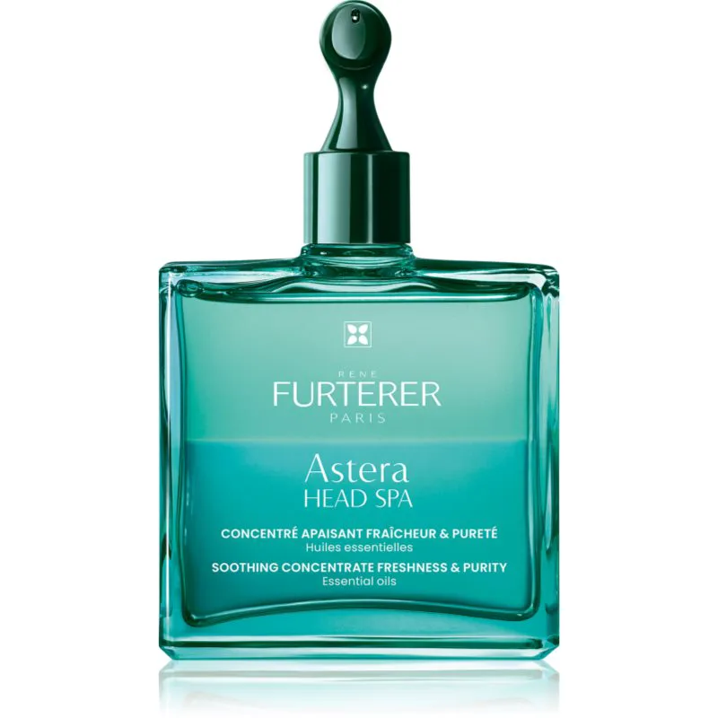 René Furterer Astera Head Spa Καταπραϋντικό συμπύκνωμα για τα μαλλιά 50 ml