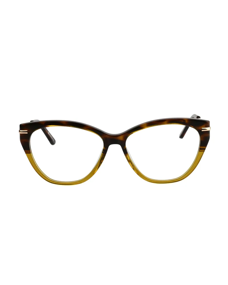 OPTICAL #005 TORTOISE BROWN