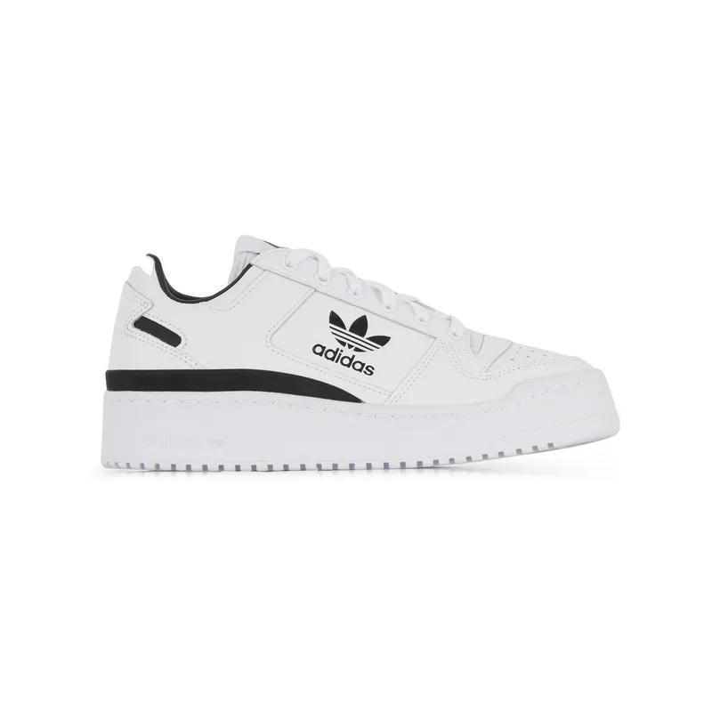 Xαμηλά Sneakers adidas Baskets adidas Forum Bold W blanc / noir