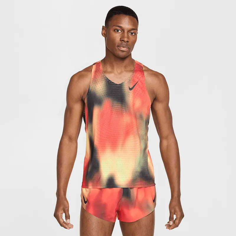 Nike Aeorswift Dri-Fit ADV Ανδρικό Αμάνικο T-Shirt (9000207085_81746)